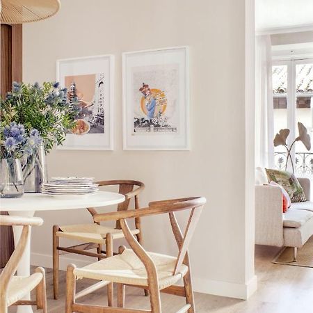 Brigth Stylish - 2Bedrooms 2Bathrooms - Malasana Madrid Exterior foto