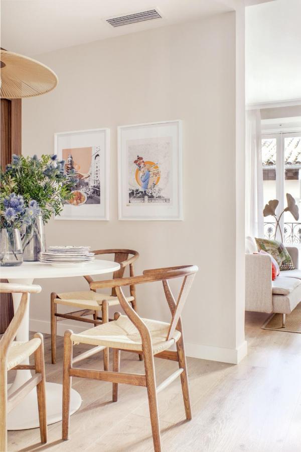 Brigth Stylish - 2Bedrooms 2Bathrooms - Malasana Madrid Exterior foto