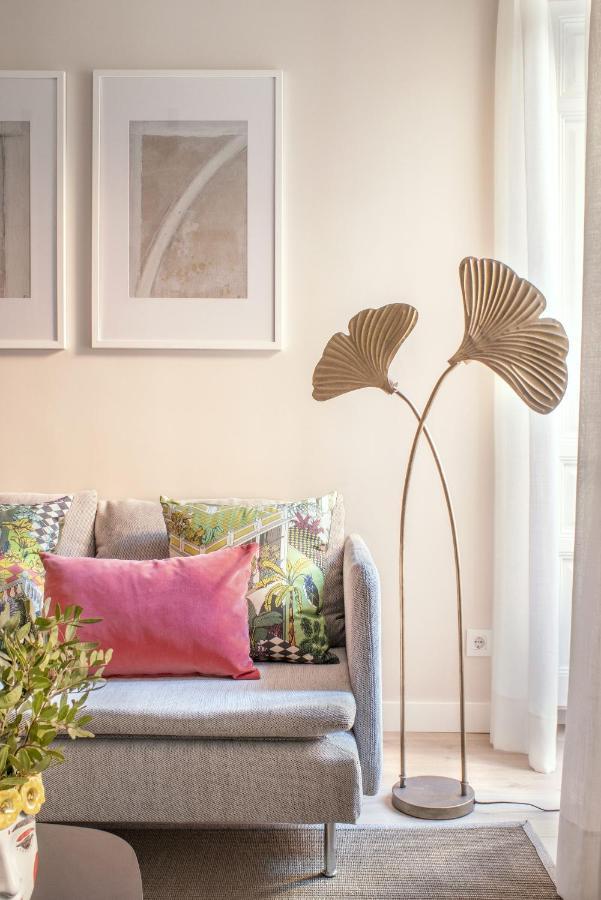 Brigth Stylish - 2Bedrooms 2Bathrooms - Malasana Madrid Exterior foto