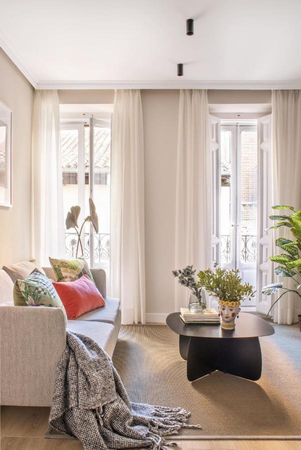 Brigth Stylish - 2Bedrooms 2Bathrooms - Malasana Madrid Exterior foto